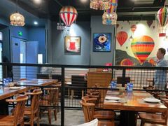 大堂-TUK土耳其餐厅·下午茶(卢湾店)