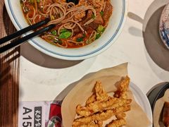 -和府捞面(欧亚卖场店)