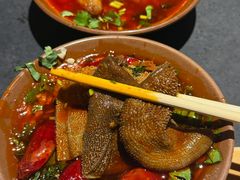 -重庆印象老火锅(梅林店)