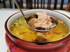 山泉水土猪肉汤-老湘亲·品鉴湘菜(蔡塘爱琴海店)