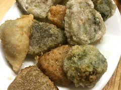小吃拼盘-飘香小食店(国平路店)