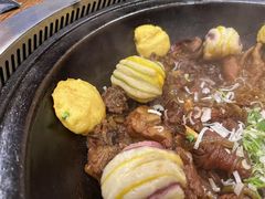 -万里闯关东铁锅炖菜馆(高新旗舰店)