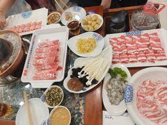 -楼外楼肥羊木炭火锅居(乐群街店)