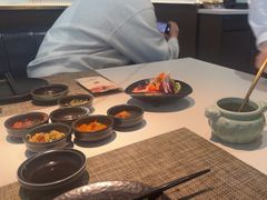 -渔荷食町·铁板烧料理(崂山万象汇店)