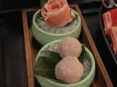 -捞王猪肚鸡火锅(财富中心店)