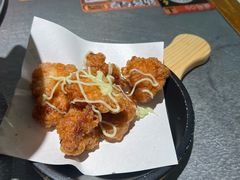 -探鱼·鲜青椒爽麻烤鱼(苏宁广场店)