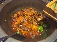 -山河屯铁锅炖(哈西站店)