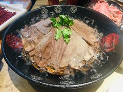 极品鲜毛肚-锦城印象火锅(天府三街店)