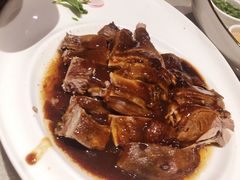 深井烧鹅-广东道至正餐厅(区庄店)