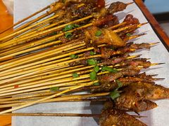 -86烧烤 | 江湖菜(石人总店)