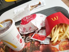 -麦当劳(太原坞城路店)