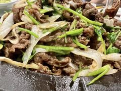 -烤肉宛饭庄(北新桥店)