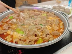 -彭记铁锅肥肠(东四总店)