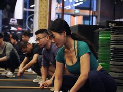 -BiM综合体能训练中心(漕河泾绿洲馆)