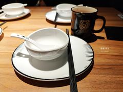 餐具摆设-太二酸菜鱼(汕头苏宁广场店)