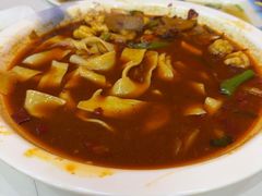 -马旭土鸡焖花卷新疆菜大盘鸡·真域顺西域美食(天马大道店)