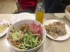 -黑八私房老北京炸酱面