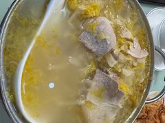 酸菜白肉-胖子菜馆(隆昌路店)