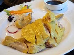 白斩鸡-丰收日·小海鲜·沪上家宴(顾村正大店)