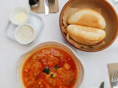 餐前面包-夏朵餐厅(丁香店)