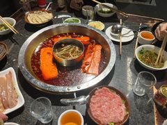 -巴蜀大宅门火锅(北大街店)
