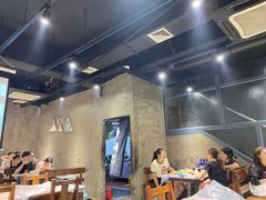 大堂-沈记烧烤海鲜(江汉二路店)
