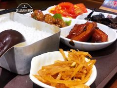 -双宝铁饭盒(南十四店)
