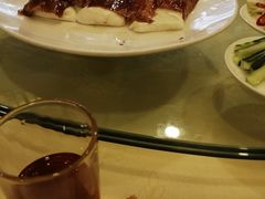 招牌片皮鸭-长江国际酒店-中餐厅