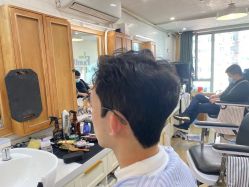 -韦恩先生Barbershop英式男士理发馆