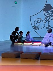 -小鸡哆哆故事屋·儿童乐园(嘉里城店)