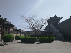 -山西王家大院