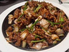 贝勒爷烤肉-秀儿四九城·新京菜(亚运村鸟巢店)