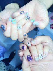 -JustNail甲思美甲