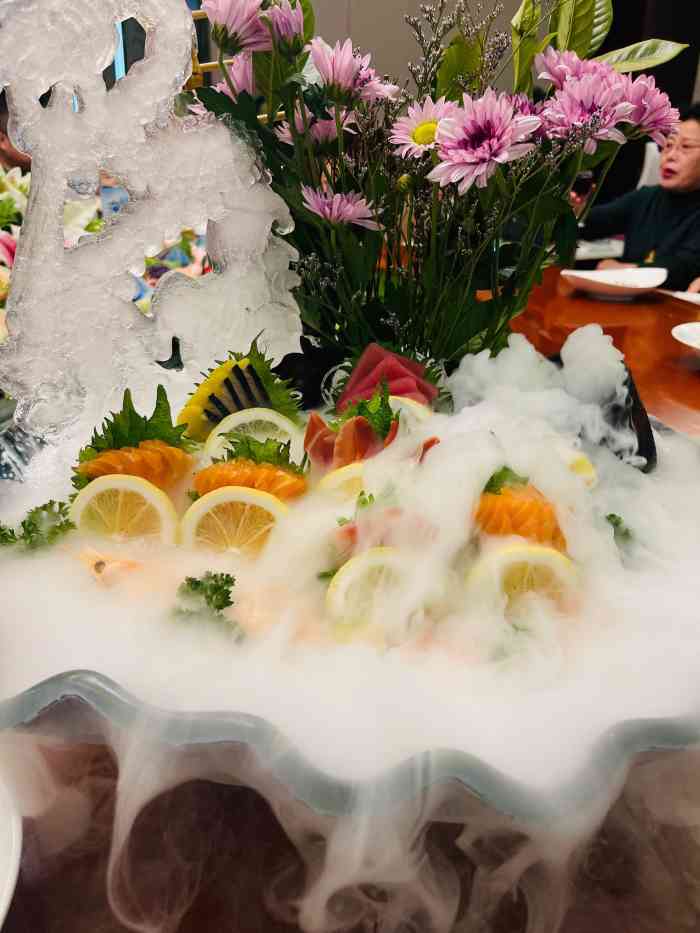 掬水台酒店(潍坊志远店)-"到掬水台酒店事陪同老爸老战友聚会,只是来.