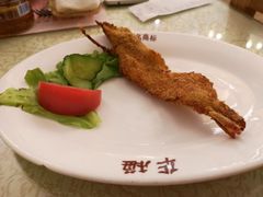 炸板虾-华梅西餐厅(哈尔滨中央大街店)
