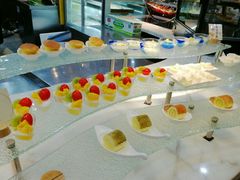 -大佛寺高级素食自助餐厅