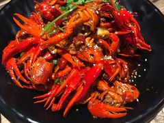 -大嘴龙虾·烧烤夜宵(北景园店)