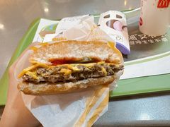 -麦当劳(花城大道华穗路店)