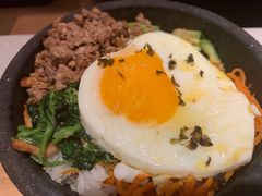 肥牛石锅拌饭-七八冷面·延边朝鲜族美食(欢乐谷店)