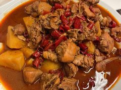 -乌鲁木齐美食