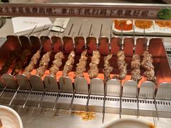 -白玉·朝鲜族烤串(深圳Kkone店)