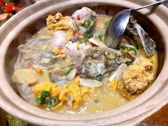 -寻钵记民菜馆·正宗常德钵子菜(滨湖路店)