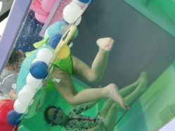 -海豚啵啵体智能游泳馆(惠山万达广场店)