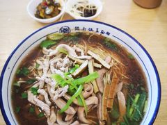 -镇南锅盖面馆(解放路店)