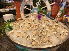 -皇朝万鑫自助餐厅