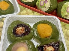 -詹记桃酥(百盛店)