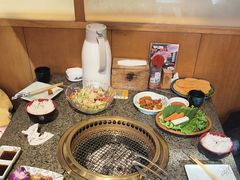 -梦山水日本烧肉(五四广场店)