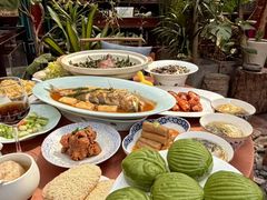 -兰庭玉树·老饭骨家宴(后海店)