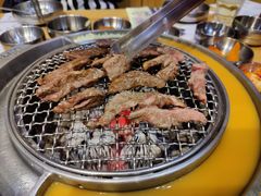 牛排骨肉-姜虎东白丁烤肉(虹桥天地店)