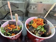 -黑色经典臭豆腐·湖南特产(坡子街店)